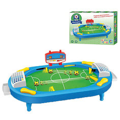 1toy ИГРОДРОМ Игра "Флиппербол" 38*5*28 см