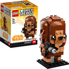 Сборная фигурка LEGO BrickHeadz 41609: Чубакка
