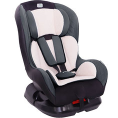Автокресло Smart Travel Leader, 0-18 кг, smoky