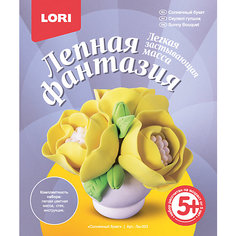 Лепная фантазия "Солнечный букет" Lori
