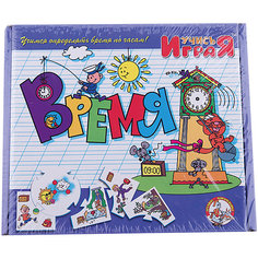 Игра обучающая  "Время", Десятое королевство