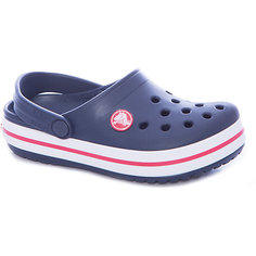 Сабо Crocband™ clog, синий Crocs