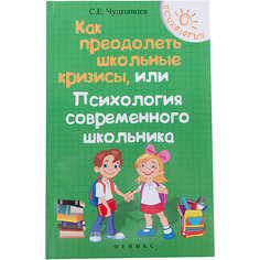 Как преодолеть школьные кризисы, или психология современного школьника Fenix
