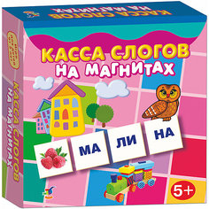 Касса слогов на магнитах, Дрофа-Медиа