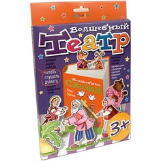 Волшебный театр: Репка, Теремок АЙРИС пресс