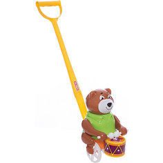 Каталка "Барабанщик", Стеллар-М