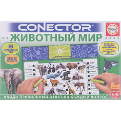 Электровикторина, Животный мир, Educa