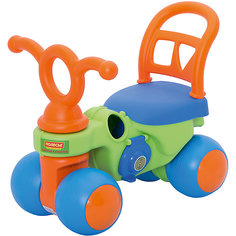 Каталка "Крокодильчик", Полесье