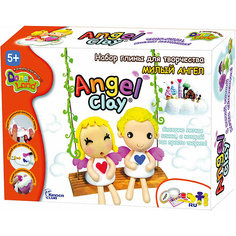 Игровой набор для лепки из глины "Милый ангел", Angel Clay