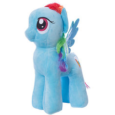 Мягкая игрушка Ty Inc "My Little Pony" Рэйнбоу Деш, 70 см