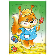 РР. Белочка Дрофа Медиа