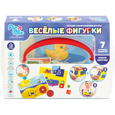 Игра Веселые фигурки, PicnMix