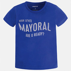 Футболка Mayoral для мальчика