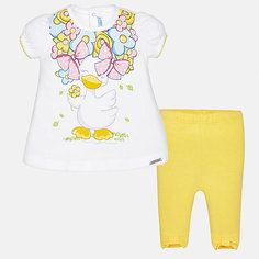 Комплект леггинсы Mayoral для девочки