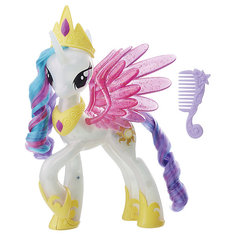 Интерактивная фигурка My little Pony Принцесса Селестия Hasbro