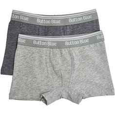 Трусы, 2шт. Button Blue для мальчика