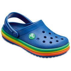 Сабо  CROCS для мальчика
