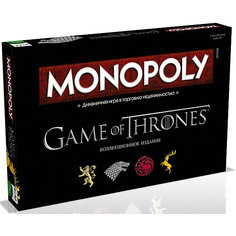 Настольная игра "Монополия "Игра Престолов" Hasbro