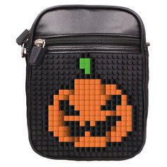 Пиксельная сумка Upixel «Ambler shoulder bag», черный