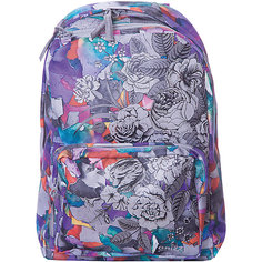 Рюкзак Grizzly, акварель № 4