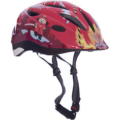 Летний шлем ALPINA Gamma 2.0 red firefighter