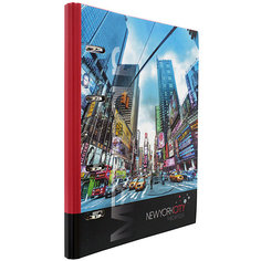 ACTION! Тетрадь на кольцах НЬЮ-ЙОРК