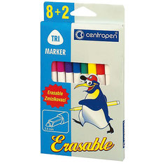 CENTROPEN Набор фломастеров