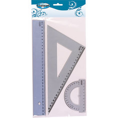 Centrum Набор пластиковых линеек