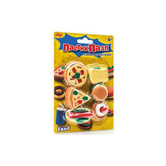 Набор ластиков-пазлов "Закуски" Бумбарам