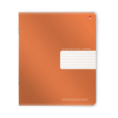 Тетрадь "Премиум металлик" 96 листов, линейка, цвет Альт