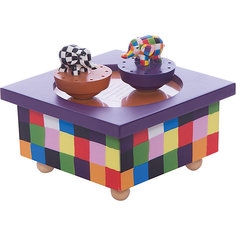 Музыкальная шкатулка "Elmer©", Trousselier