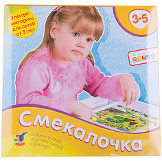 "Смекалочка". Серия "Электровикторина", Дрофа-Медиа