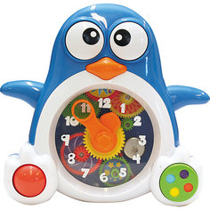 Пингвиненок-часы, Keenway