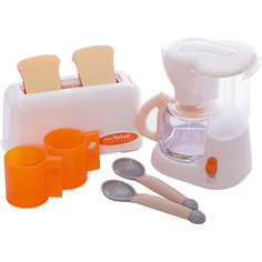 Smoby Набор для завтрака miniTefal