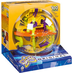 Головоломка "Perplexus Original, 100 барьеров", Spin Master