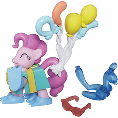 Коллекционная фигурка My little Pony Пинки Пай с аксессуарами Hasbro