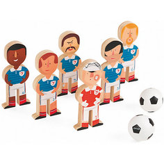 Боулинг "Футболисты", Janod