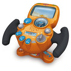 Руль-штурвал, Самолеты Smoby