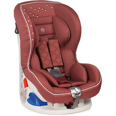 Автокресло Happy Baby Taurus V2, 0-18 кг, бордовый