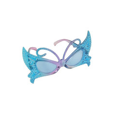 Карнавальные очки "Голубая бабочка" Magic Time