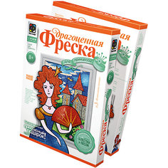 Драгоценная фреска "В ожидании принца" Фантазер