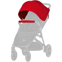 Капор для коляски B-Agile/B-Motion, Britax, Flame Red