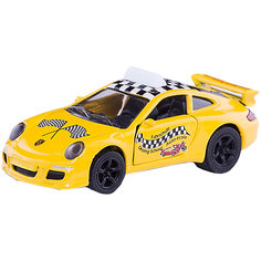 Порше 911 "Автошкола", SIKU