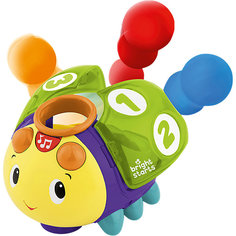 Развивающая игрушка «Жучок 1-2-3», Bright Starts Kids II