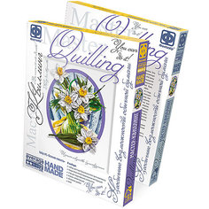 Мастер квиллинг "Нарцисс" Фантазер