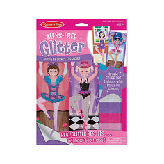 Набор для аппликаций "Балет" Melissa & Doug