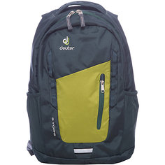 Deuter Рюкзак Stepout  16, сине-зеленый