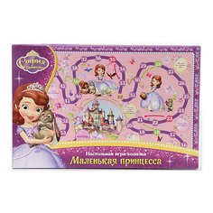 Настольная игра-ходилка "Дисней. София", София Прекрасная, Умка