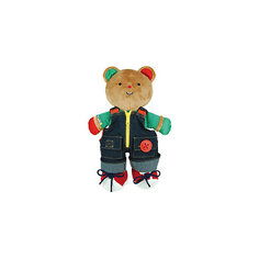 Медвежонок Teddy в одежде, Ks Kids