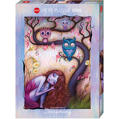 Пазл "Дерево желаний, 1000 деталей, Heye